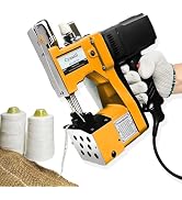 Amazon.com: Mini Bag Closing Machine-Electric Portable Bag Sewing
